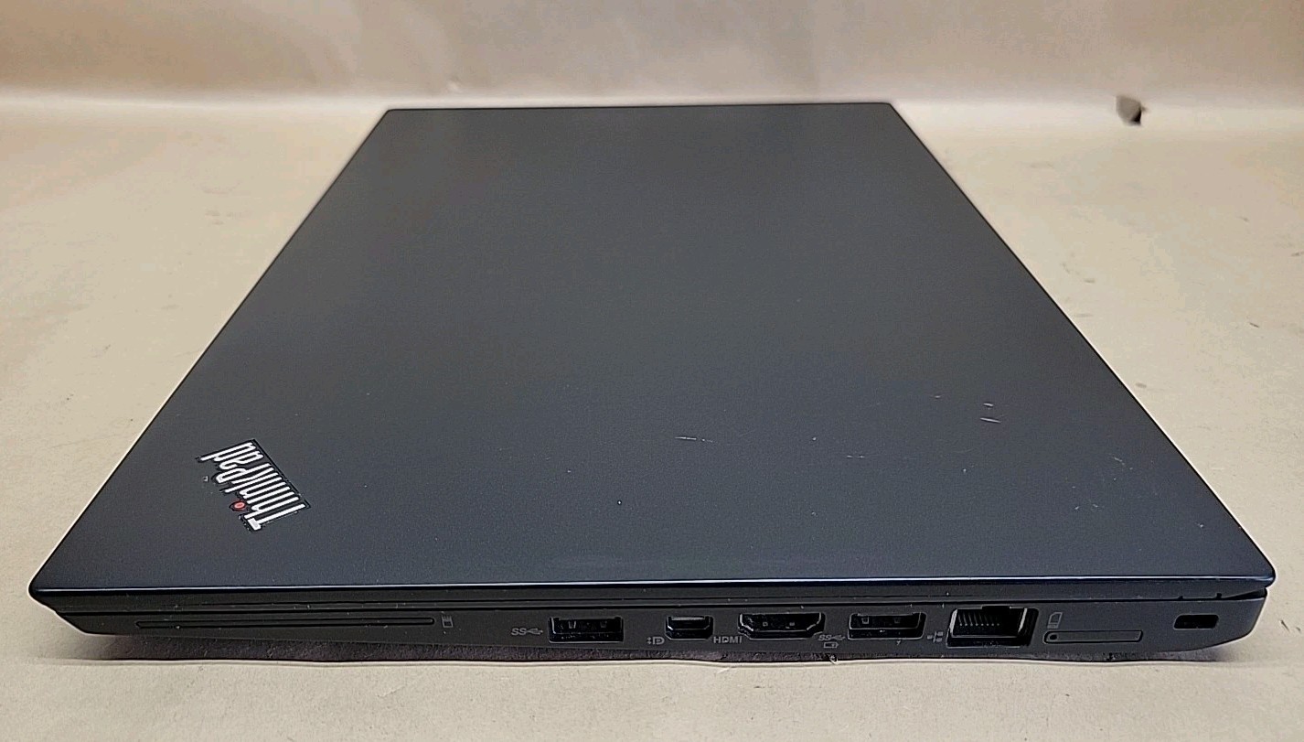 Lenovo ThinkPad T460s, Intel Core i7-6600U @ 2.6GHz, 12GB RAM, 256GB SSD, W10P