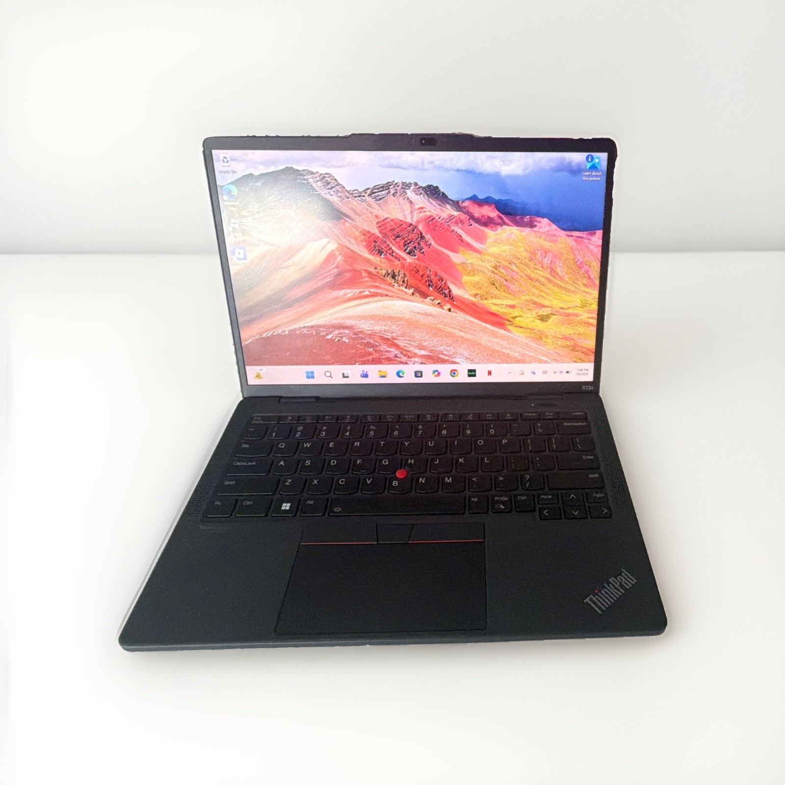 Lenovo ThinkPad X9 15 Gen | 16GB RAM | 512GB SSD | Ultra Thin Business Laptop