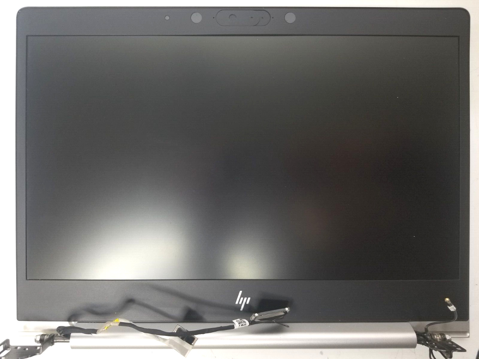 Complete Non-Touchscreen LCD Display with hinges for HP Elitebook 830 G6 (A11)#2