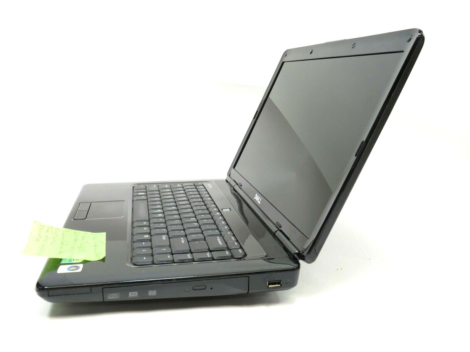 Dell Inspiron 1545 S. Tag: JNBLBH1 2GB RAM Pentium Dual Core 2GHz 15.6″ AS IS