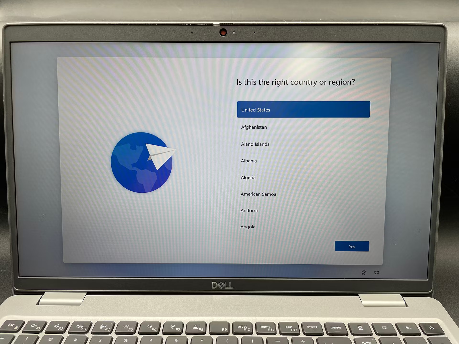 Dell Latitude 5520 Used 15.5″ (i5-1135G7-8GB-256GB NVMe)