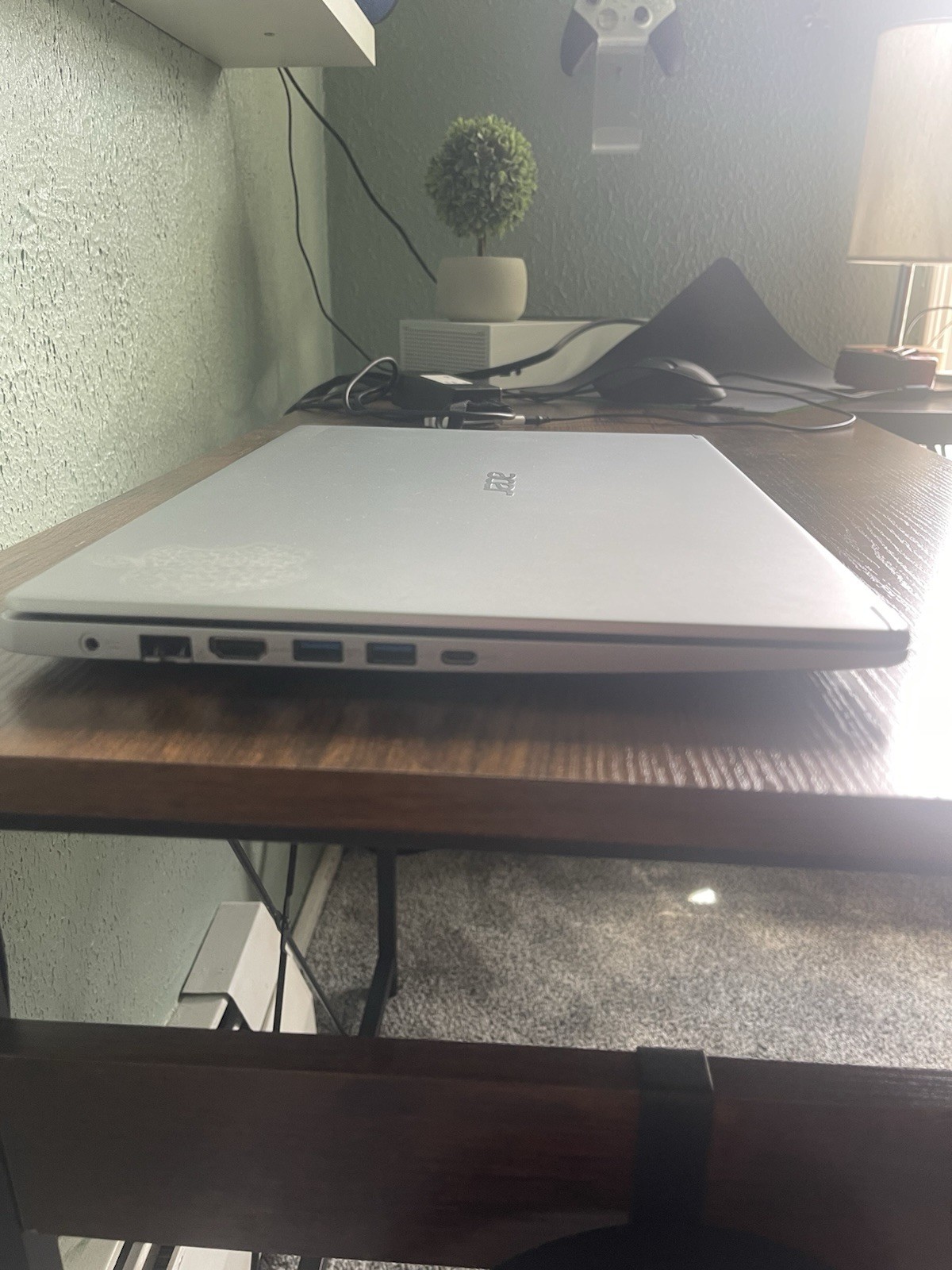 Average Aspire 5 Slim