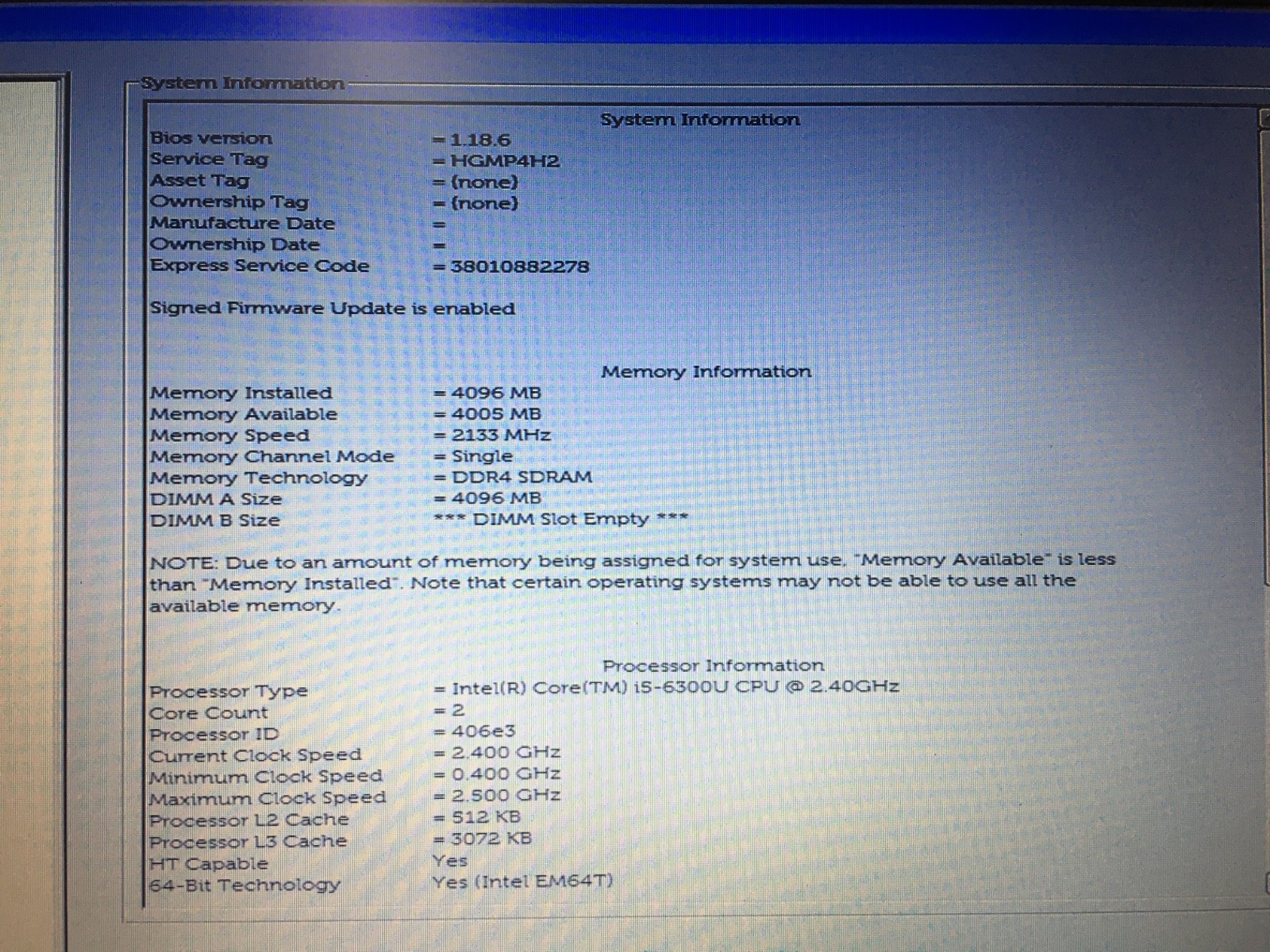 (Lot of 4) Dell Latitude Mixed Models Intel Core i5 *AS IS/NO HDD/READ* | C806DS