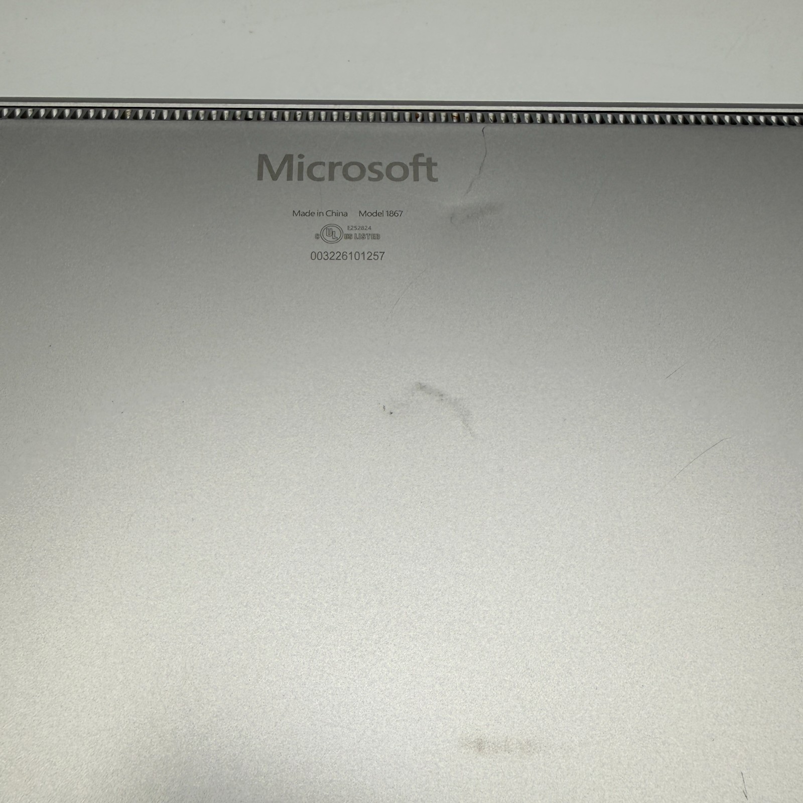 Microsoft Surface Laptop 3 1867 Intel i5-1135G7 8GB RAM 512GB NVMe Win11 PICS