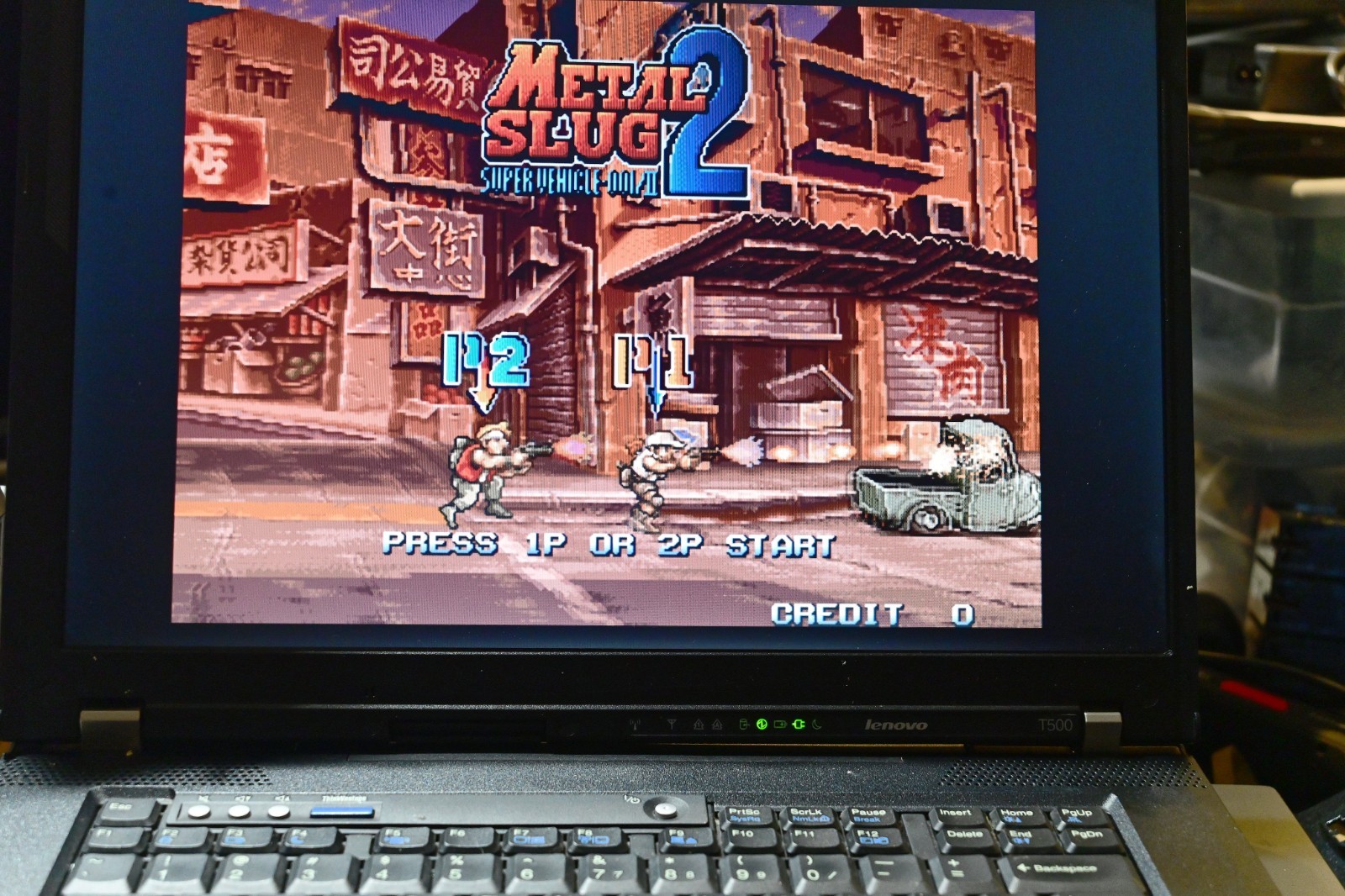 RETRO Gaming + 2.4Ghz DUO++ 500gb HD+ATI Radeon video*** MAX PERFORMANCE GAMES