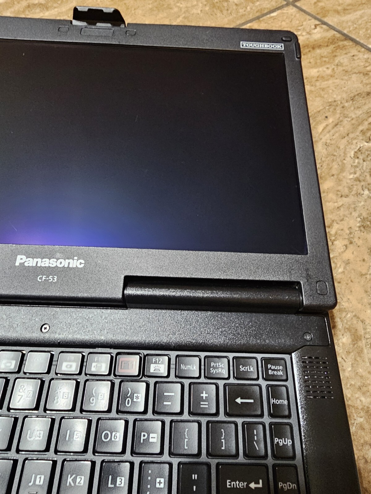 PANASONIC CF-53 MK3 NONTOUCH🔹i5-3340M@2.70GHz✔️16GB✔️ 1TB HD✔️WIN7P64B✔️