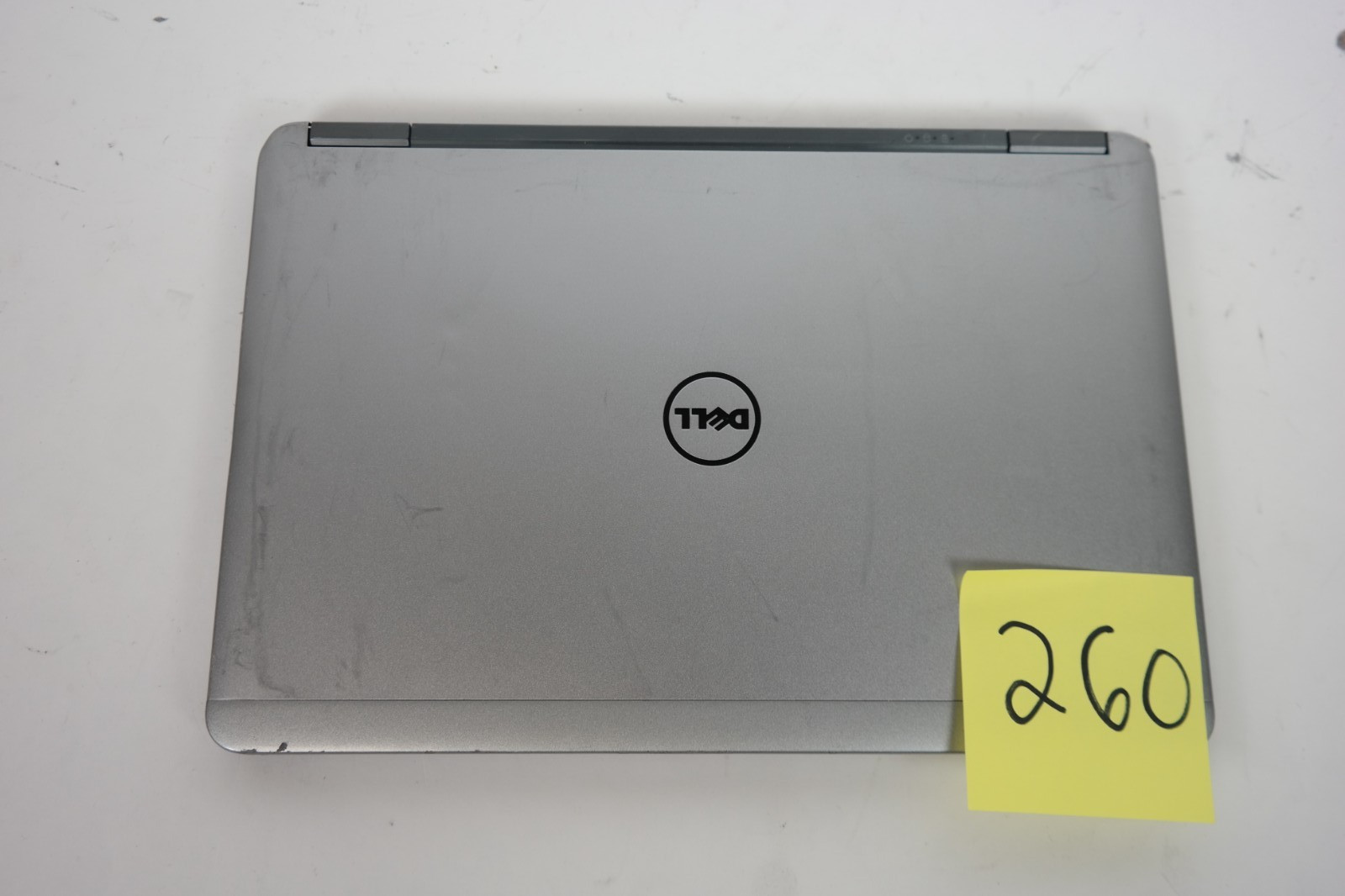 Dell Latitude E7240 i5 No RAM No HDD No Battery No Backplate Boots BIOS (Tested)