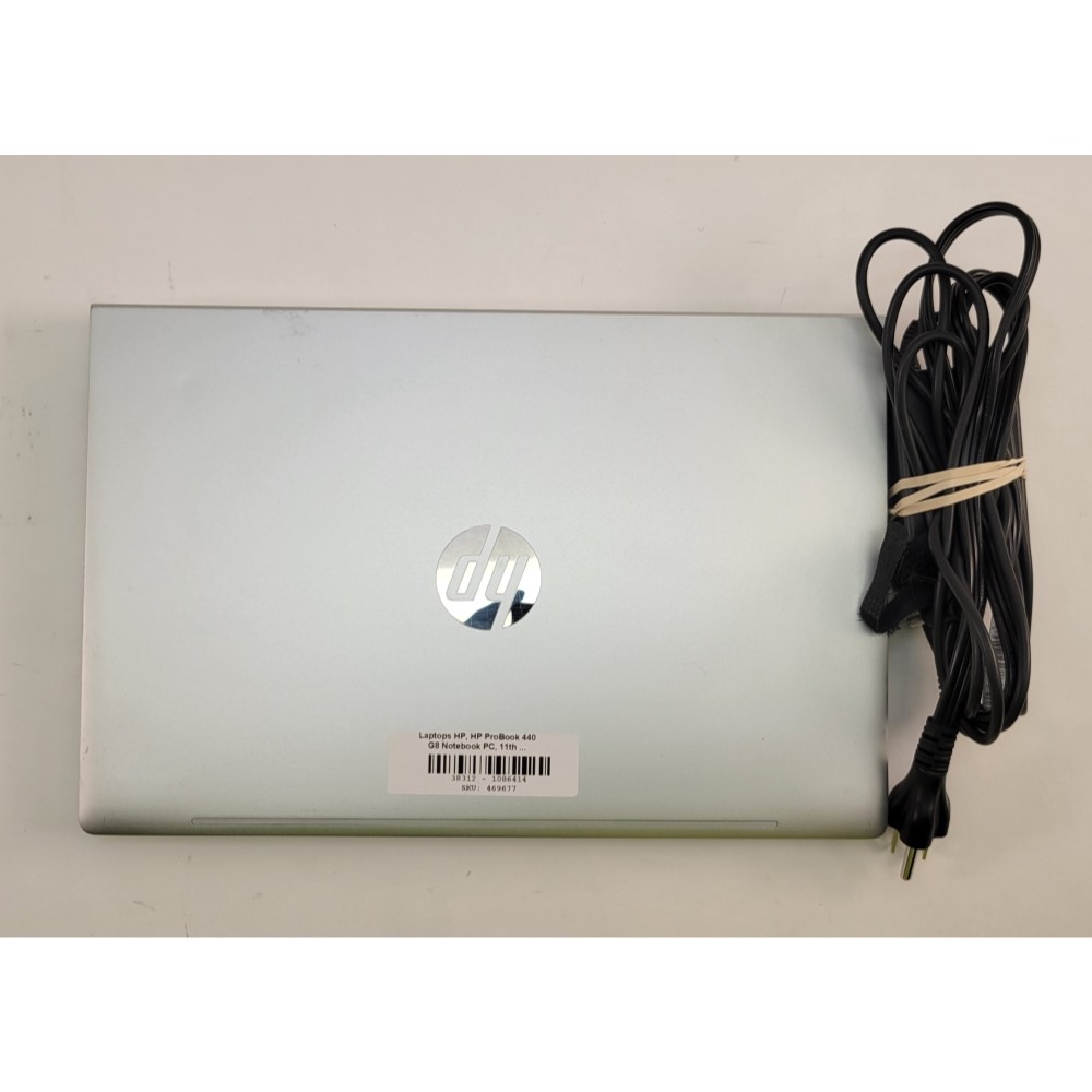 HP ProBook 440 G8 14″, i5-1135G7 -16GB DDR4- 512GB SSD