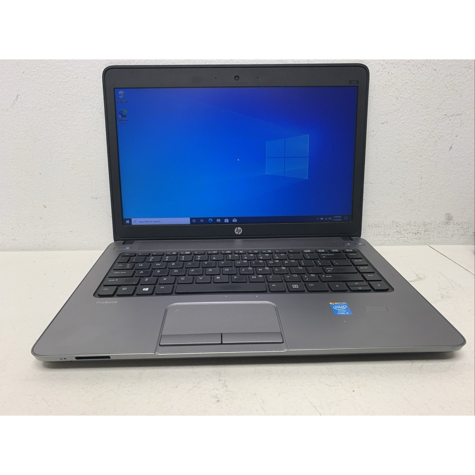 HP PROBOOK 440 G1 i5-4200M 2.50GHz 8GB RAM 480GB SSD WIND 10 Pro Read