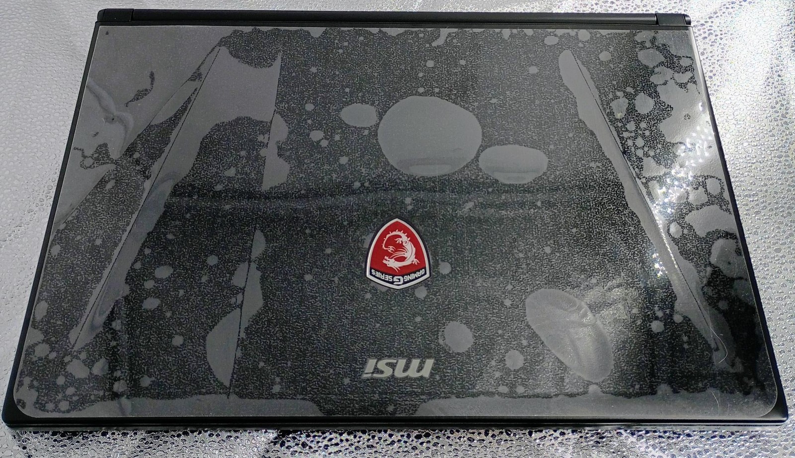 MSI GS60 Ghost Pro 2QE-605US Gaming Laptop Intel i7-5700HQ GTX 970M 16GB RAM 1TB