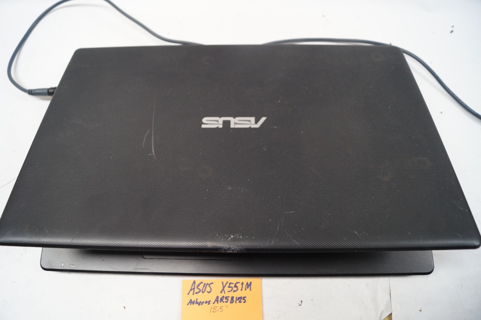 ASUS X551M ATHEROS AR5B125 15.5″ 2.16GHz 186GB HD 4G RAM WIN8.1 MSOff WORKS B153