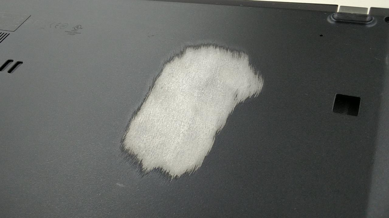 Lenovo ThinkPad X280 Laptop 13.9-inch 1.13kg MIL Durable Used Japan Genuine