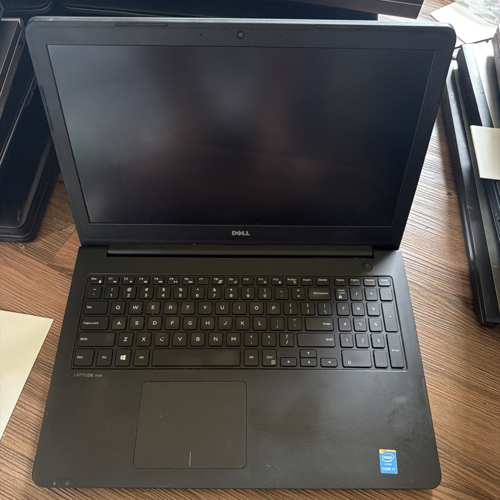 Dell Latitude 3550 i7 NO HDD