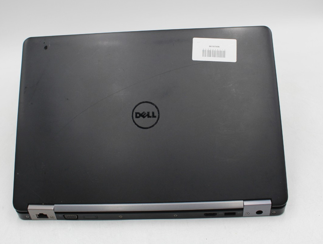Dell Latitude E5470 14in 256 GB SSD 8 GB RAM i5-6300U 30 day warranty no OS