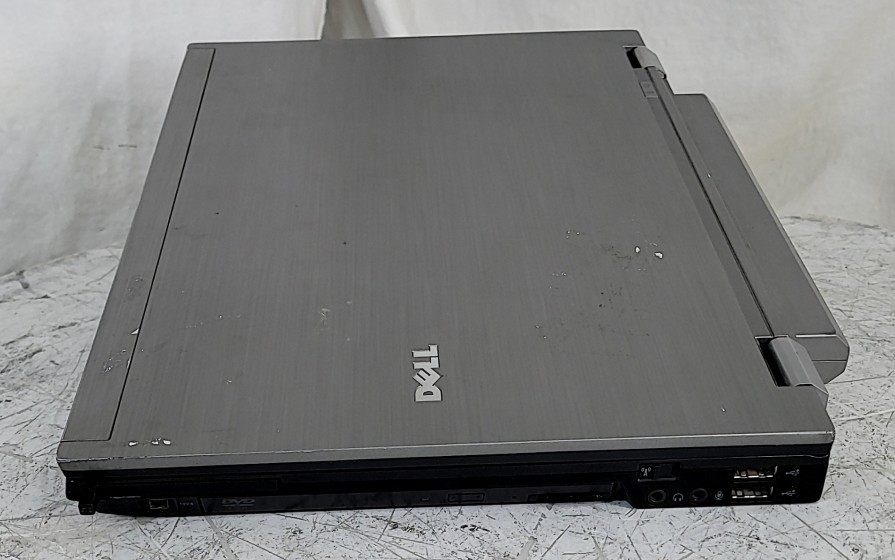 Dell Latitude E6410 14″ Laptop Intel Core I5 M 520 4GB SEE NOTES
