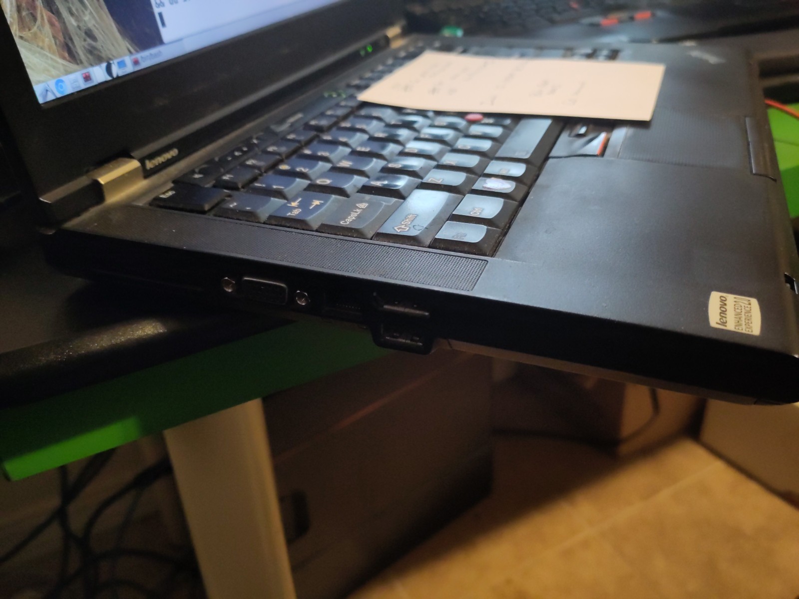 Lenovo Thinkpad T420, 8 GB RAM , two HDD(120G, 480G), Core I5 + any OS installed