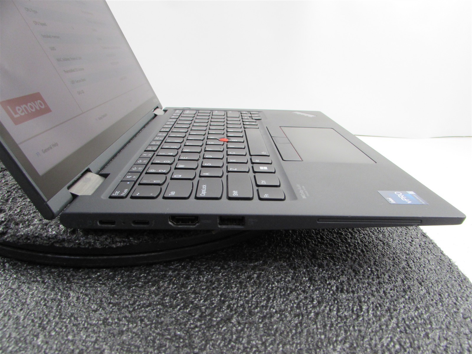 LENOVO THINKPAD X13 YOGA (Gen 3) 13.3″ 2-in-1 I5-1245U 256GB SSD 16GB RAM WIN 11