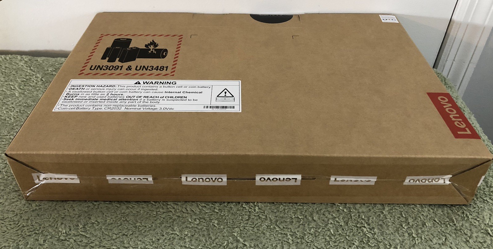 New Lenovo IdeaPad Slim 3 15IAN8 15.6″ Intel N100 4GB DDR5 128GB UFS Win 11 HS