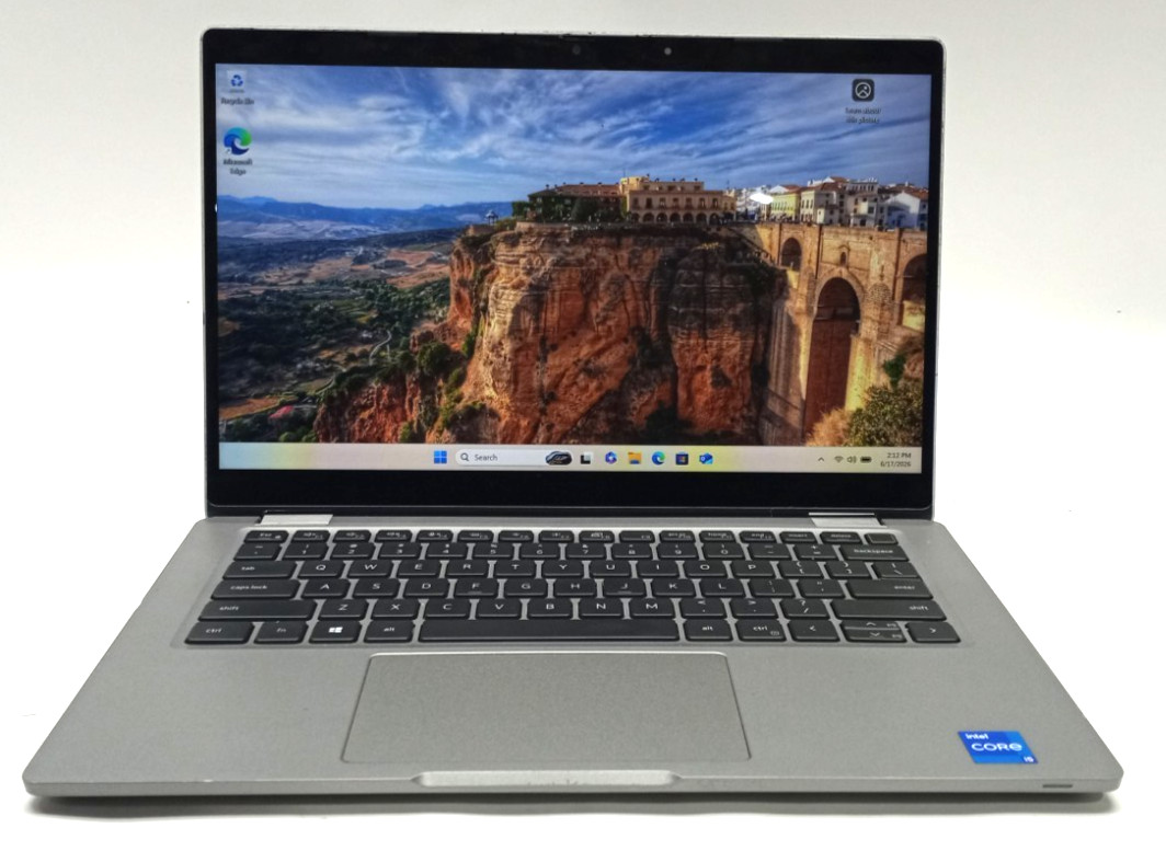 Dell Latitude 5320 13″FHD i5-1135G7@2.4GHz 8GB RAM 256GB NVMe Win 11 Pro WH778*!