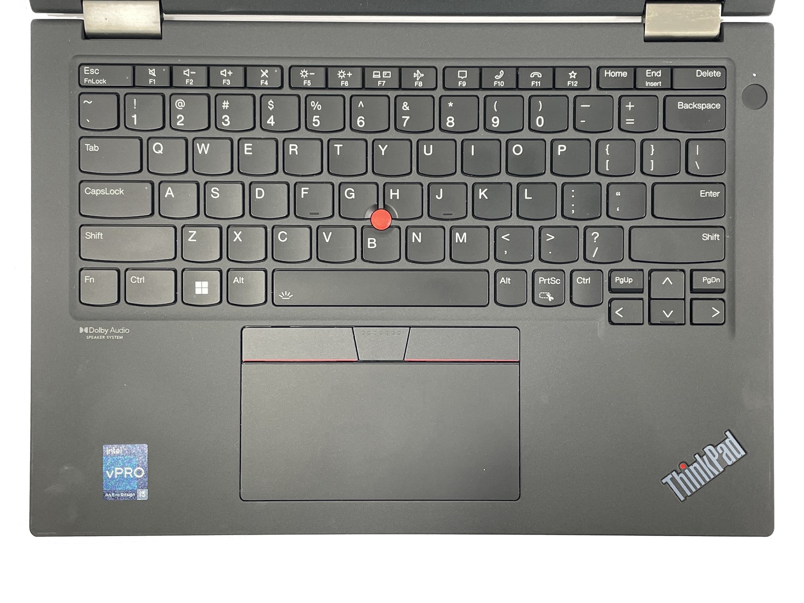 Lenovo ThinkPad X13 Yoga Gen 3 Laptop i5-1245U 256GB SSD 16GB RAM – No OS
