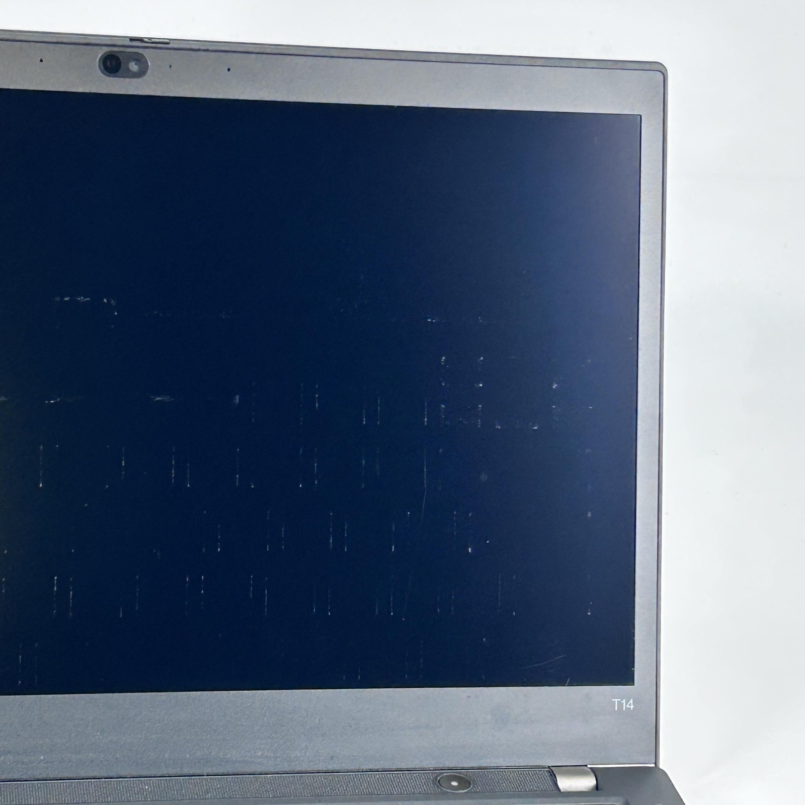 Lenovo ThinkPad T14 Gen 2 Black 4K i7-1165G7 2.80GHz 16GB 512GB SSD Good