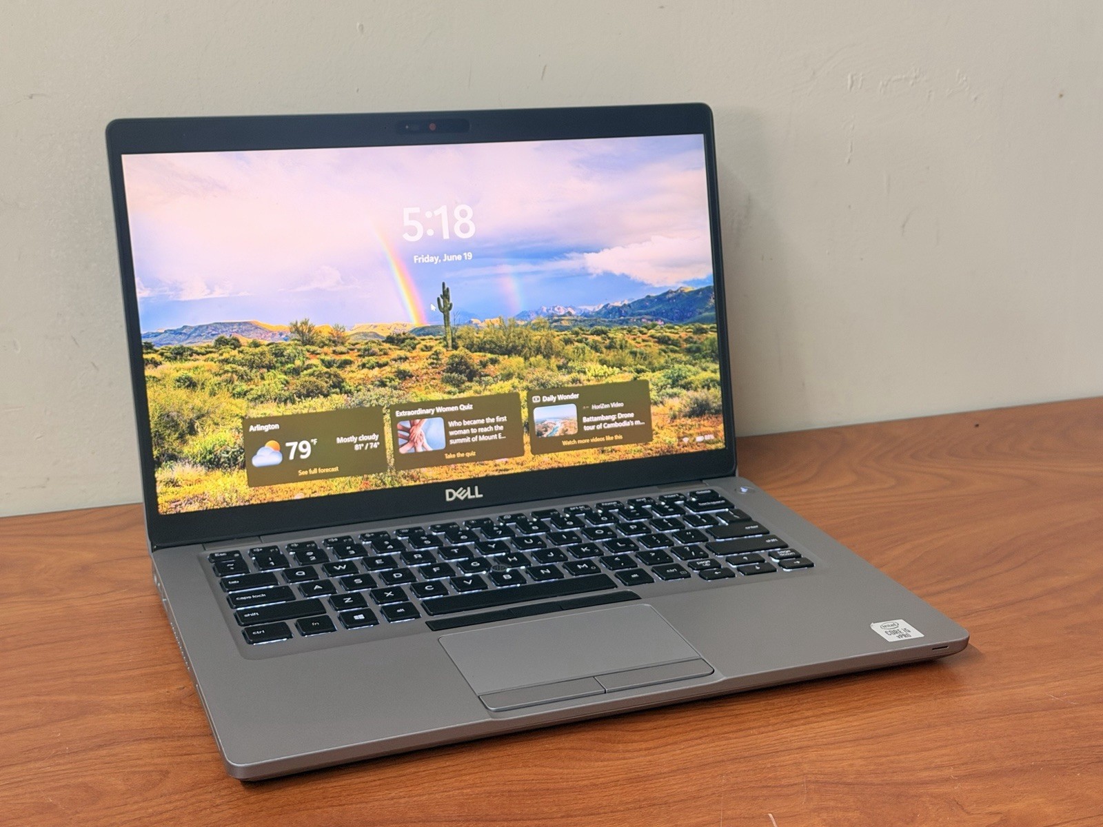 Dell Latitude 5410 i5-10210U 16GB DDR4 256GB NVMe Win 11 Pro