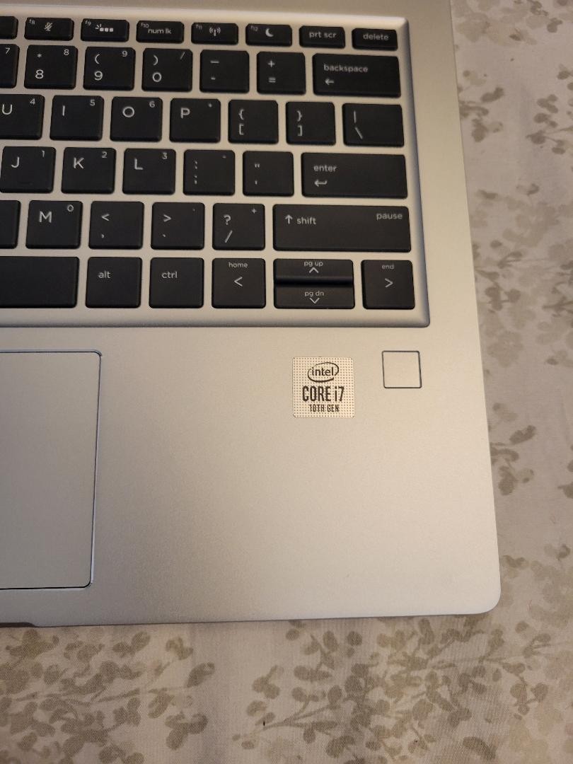 HP ProBook 430 G7 Core i7-10510U 1.80 GHz 16 GB DDR4 512 NVMe Windows 11 Pro
