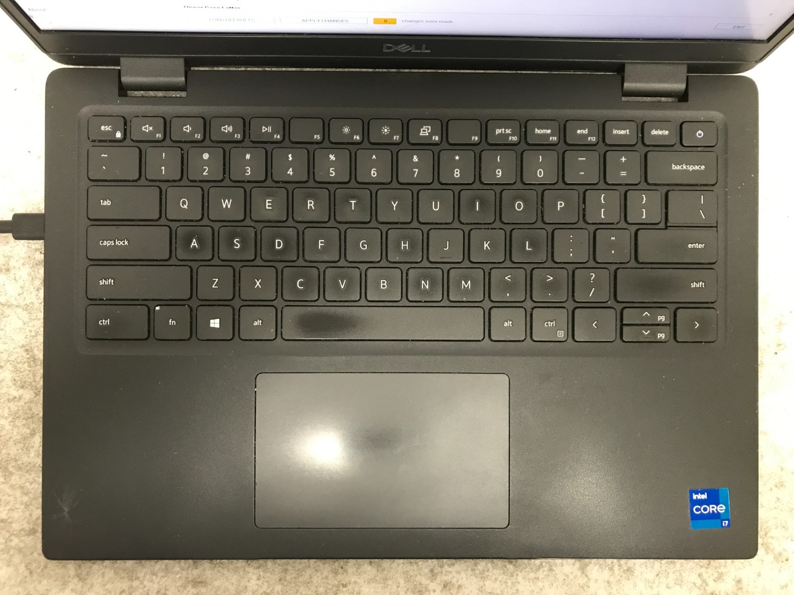 Dell Latitude 3420 / Intel Core i7-1165G7 1.70GHz / 8GB RAM / No SSD