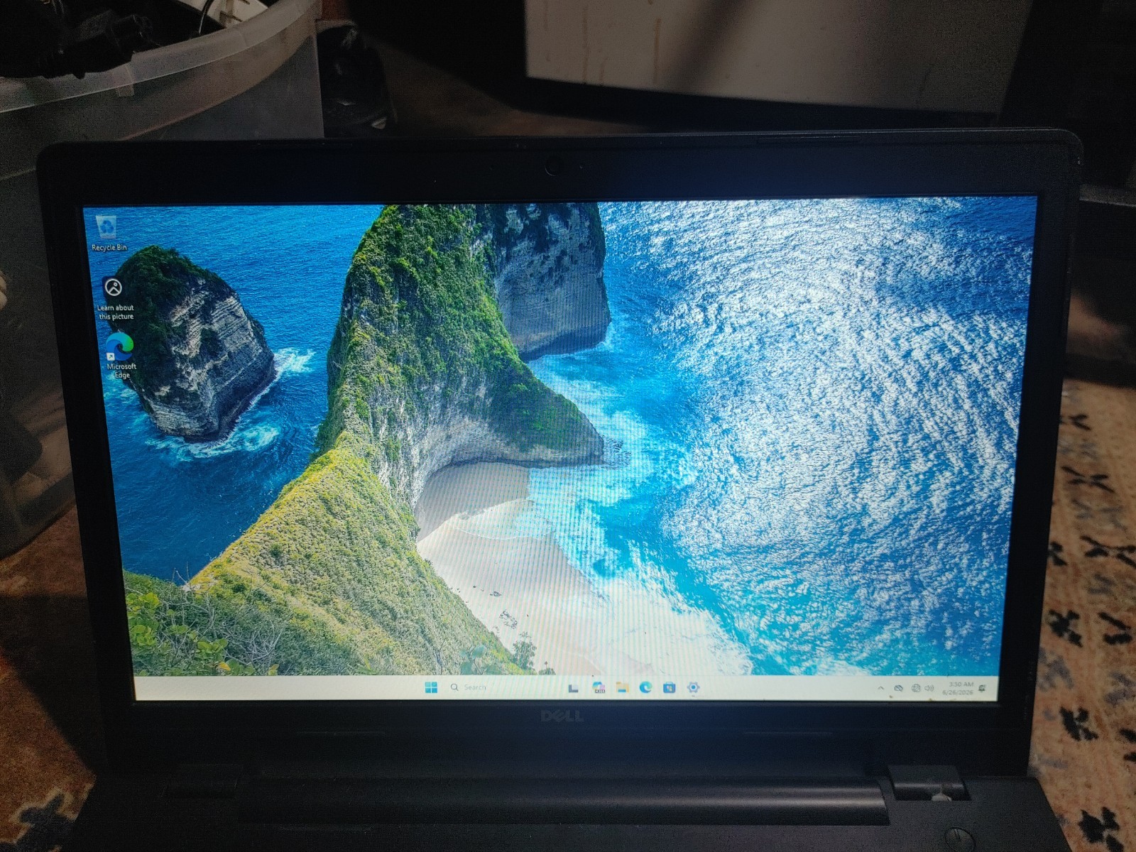 17.3″ Dell Inspiron 5749 Laptop Intel Core i3, 4gb, 500gb, W11