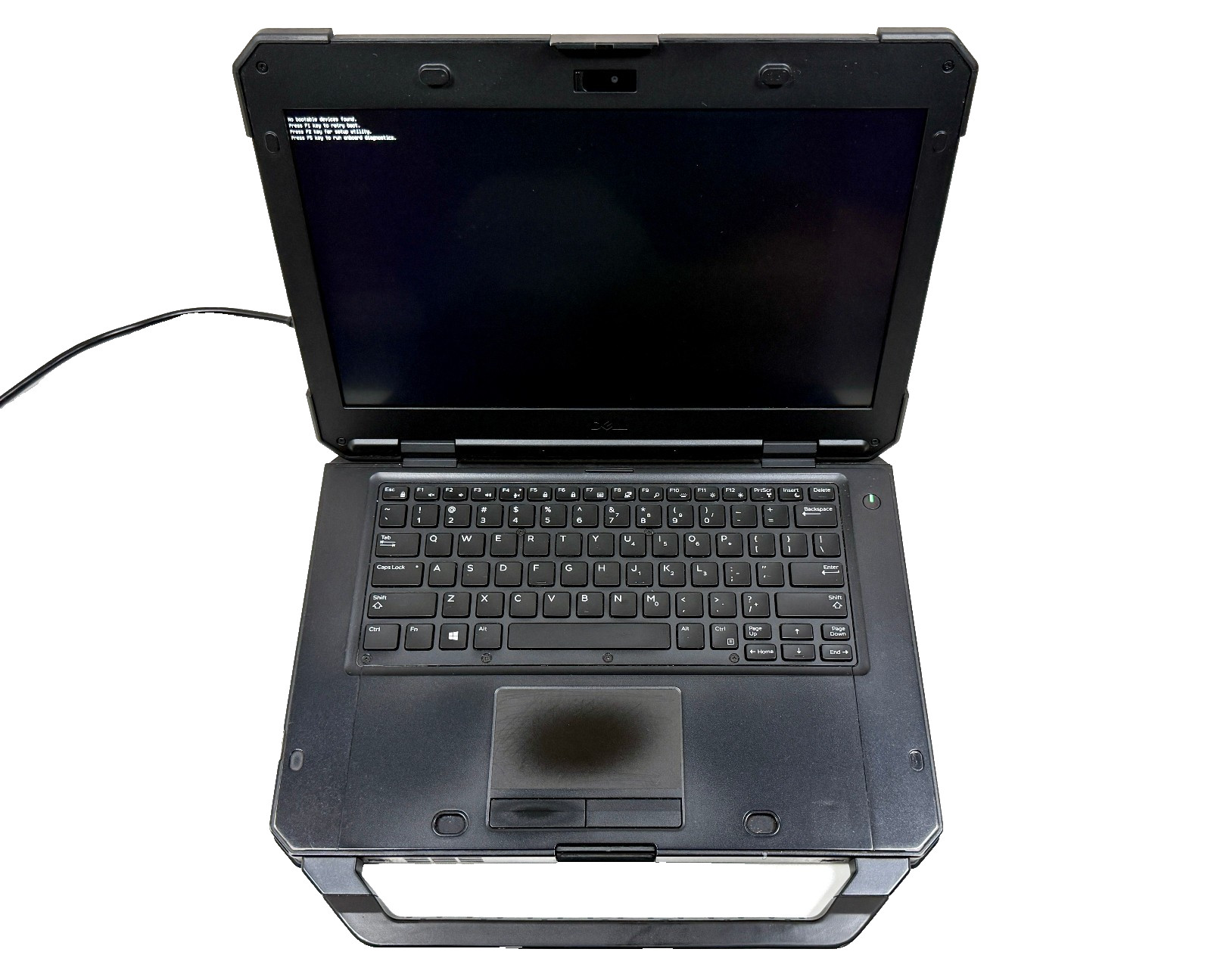 Dell Latitude 5420 Rugged 14″ Touch 1.7GHz Core i5-8350U 32GB RAM NO SSD or OS