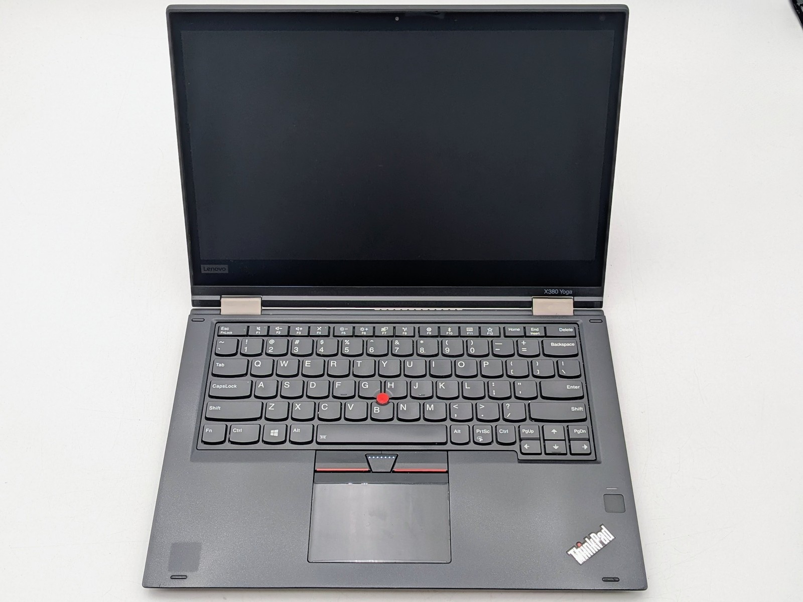 Lenovo ThinkPad X380 Yoga – Type 20LJ 2-in-1 13″ FHD Touch I7-8650U 16GB *READ*