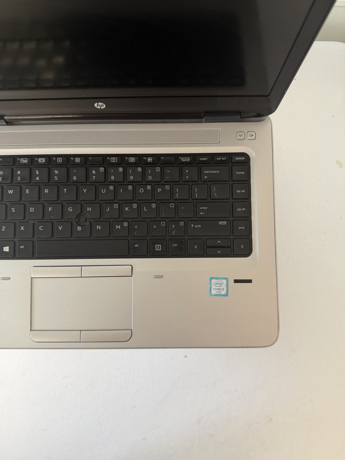 HP Probook 640 G2 Laptop – Good Screen – Intel i3-6100 – RAM 4 GB – Read Des