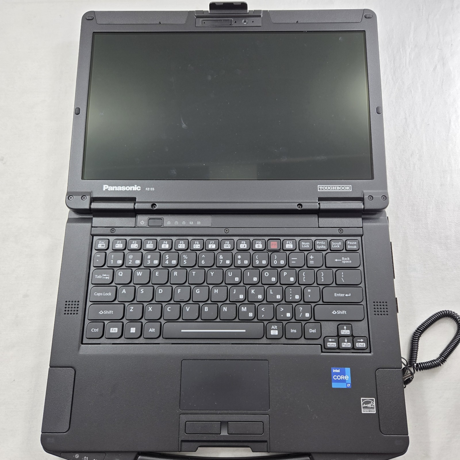 Panasonic Toughbook FZ-55 MK2 i7-1185G7 512GB SSD 32GB Ram – 4G – GPS – Grade B