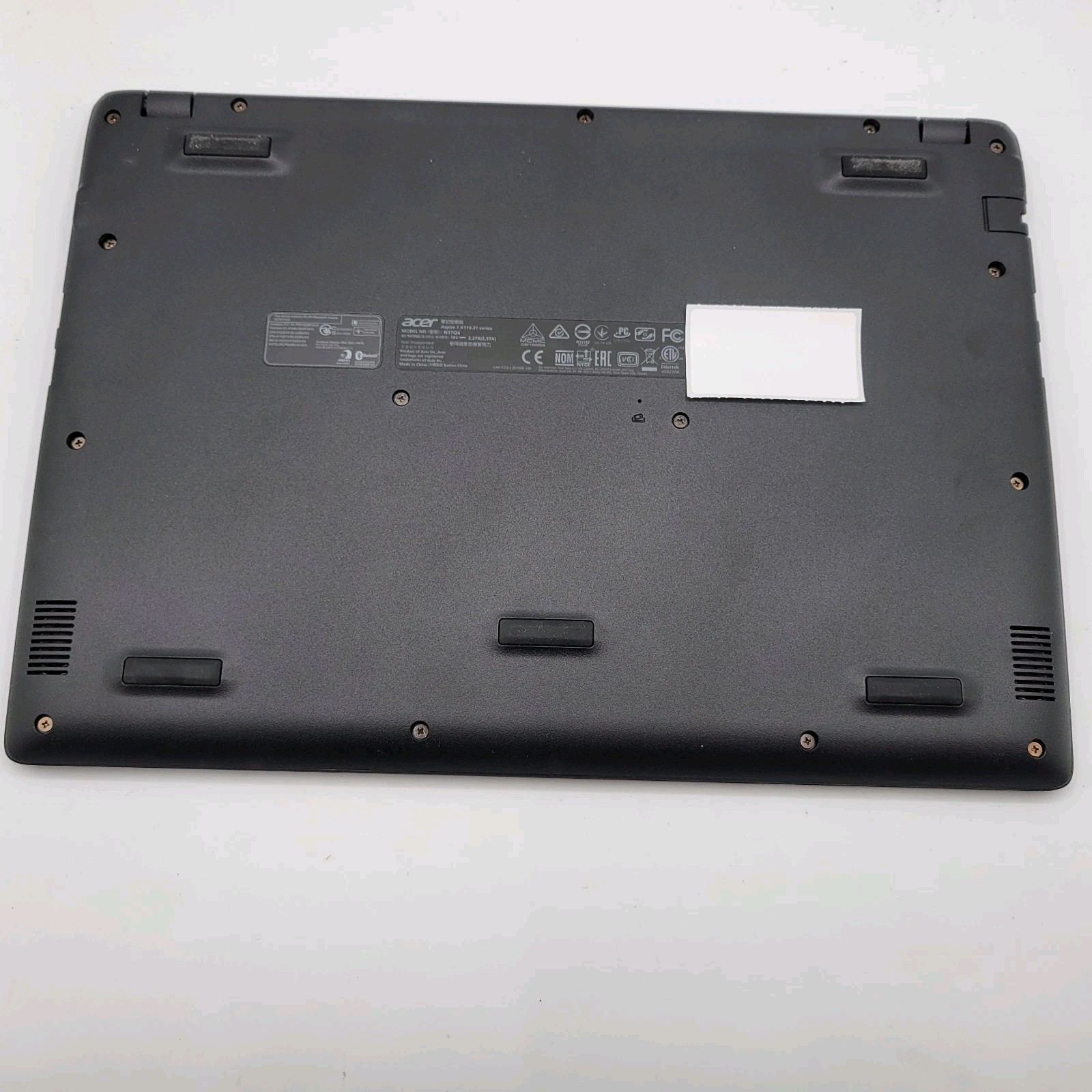 14″ Acer Aspire 1 A114-31-C4HH Laptop Celeron N3450 1.1GHz 4GB RAM – BAD BATTERY