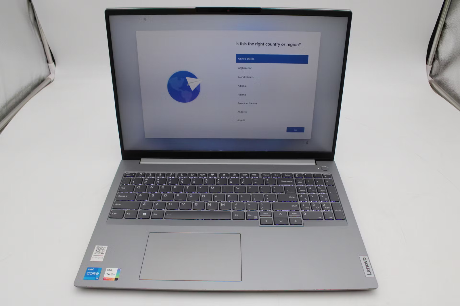 Lenovo ThinkBook 16 G6 IRL 16″ i5-1335U, 256GB NVMe, 16GB RAM