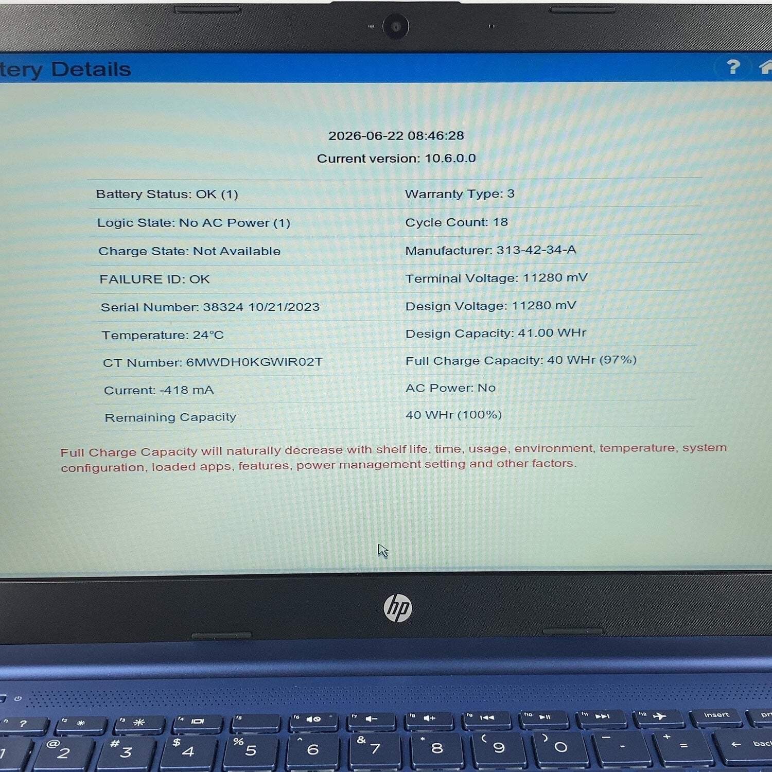 HP Stream 14-CF2111WM 14″ Celeron N4120 1.1GHz 8GB RAM 64GB