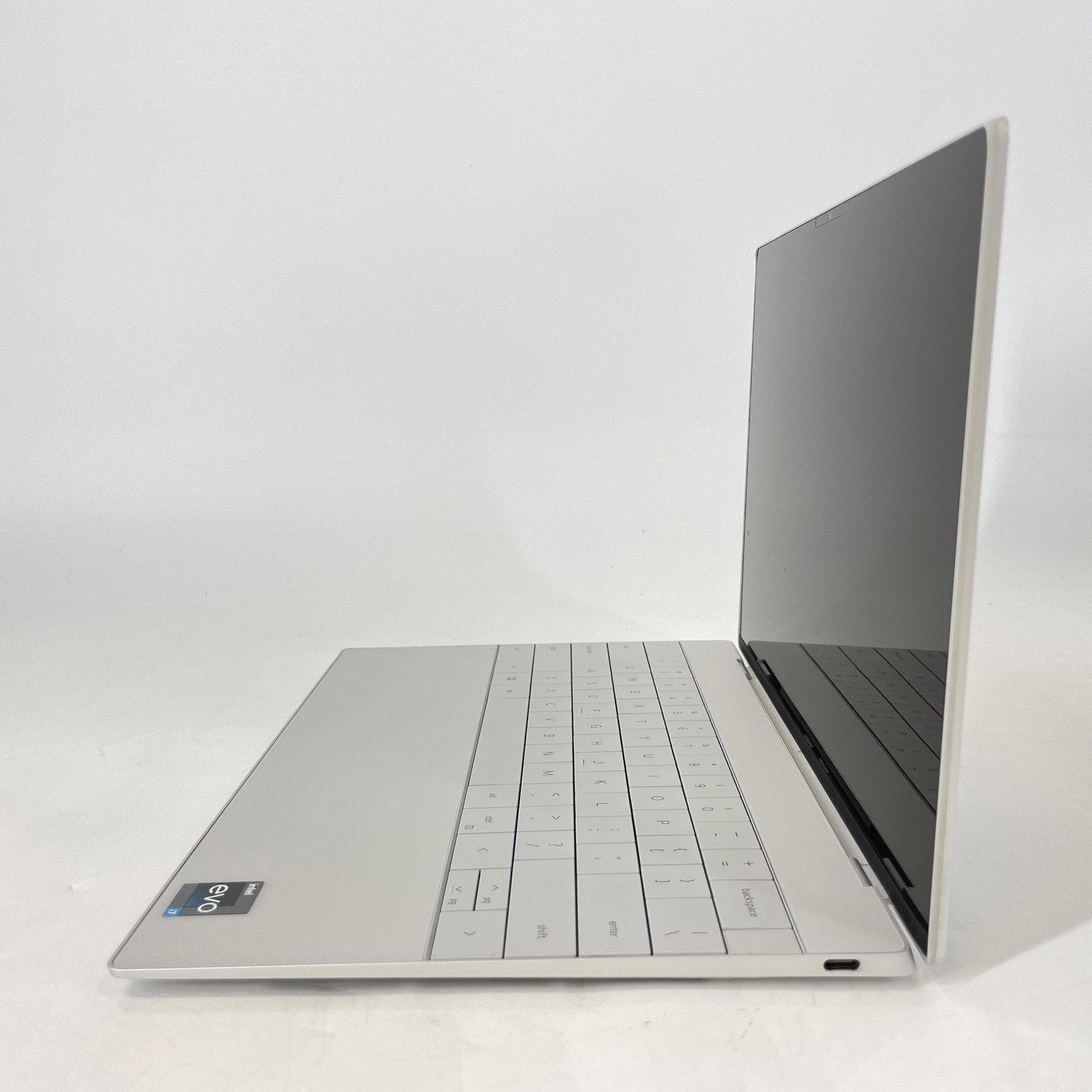 Dell XPS 13 Plus 9320 3.5K TOUCH 1.8 GHz i7-1280P 16GB 512GB SSD Good BENT FRAME