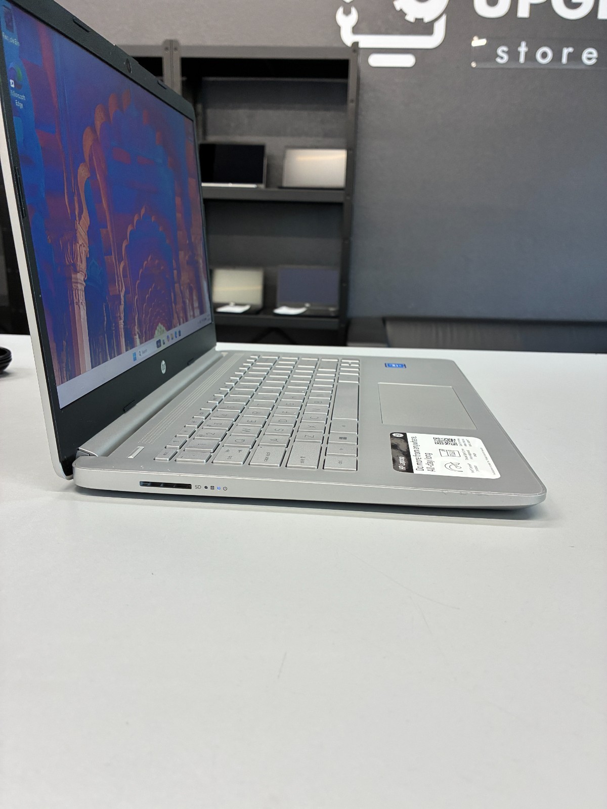 HP Laptop 14-dq0760dx Screen 14″ / Celeron N4120 / RAM 4Gb / eMMC 128Gb / Win 11
