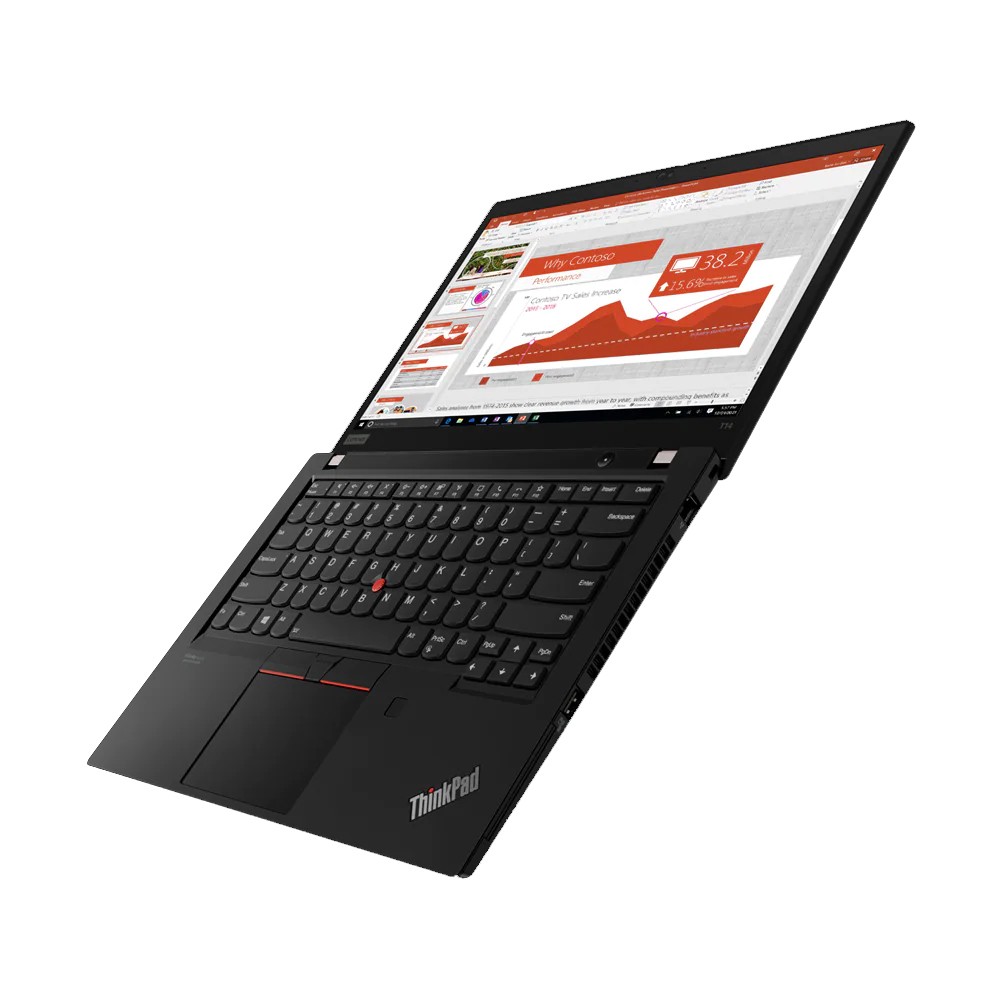 Lenovo Thinkpad T14 G2 14″ Touch i7-1185G7 GeForce MX450 32GB 512GB SSD W11P