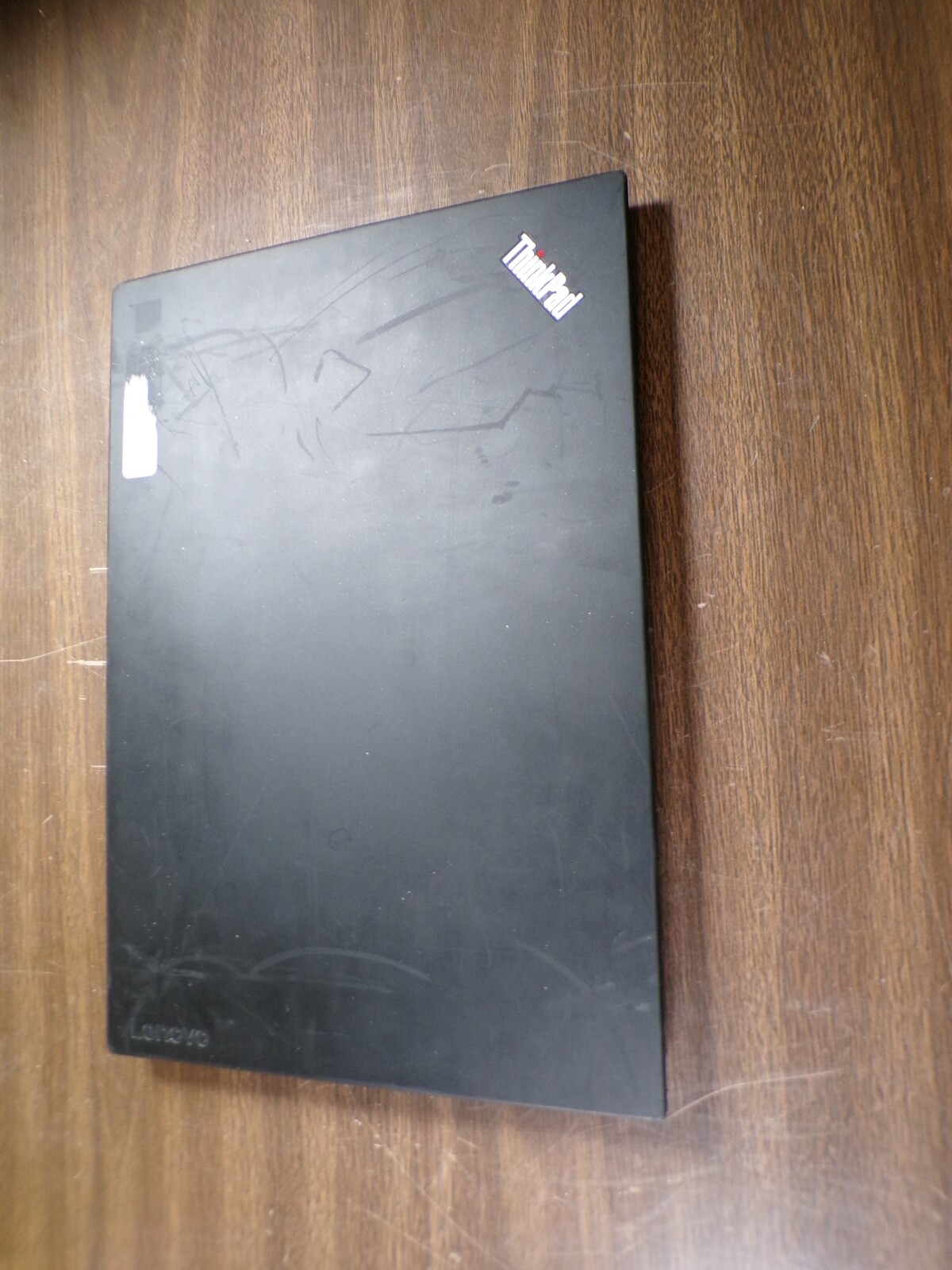 THINKPAD LENOVO T570 INTEL CORE I5-6300U 2.40GHZ 4GB RAM **NO HD/ NO CADDIE
