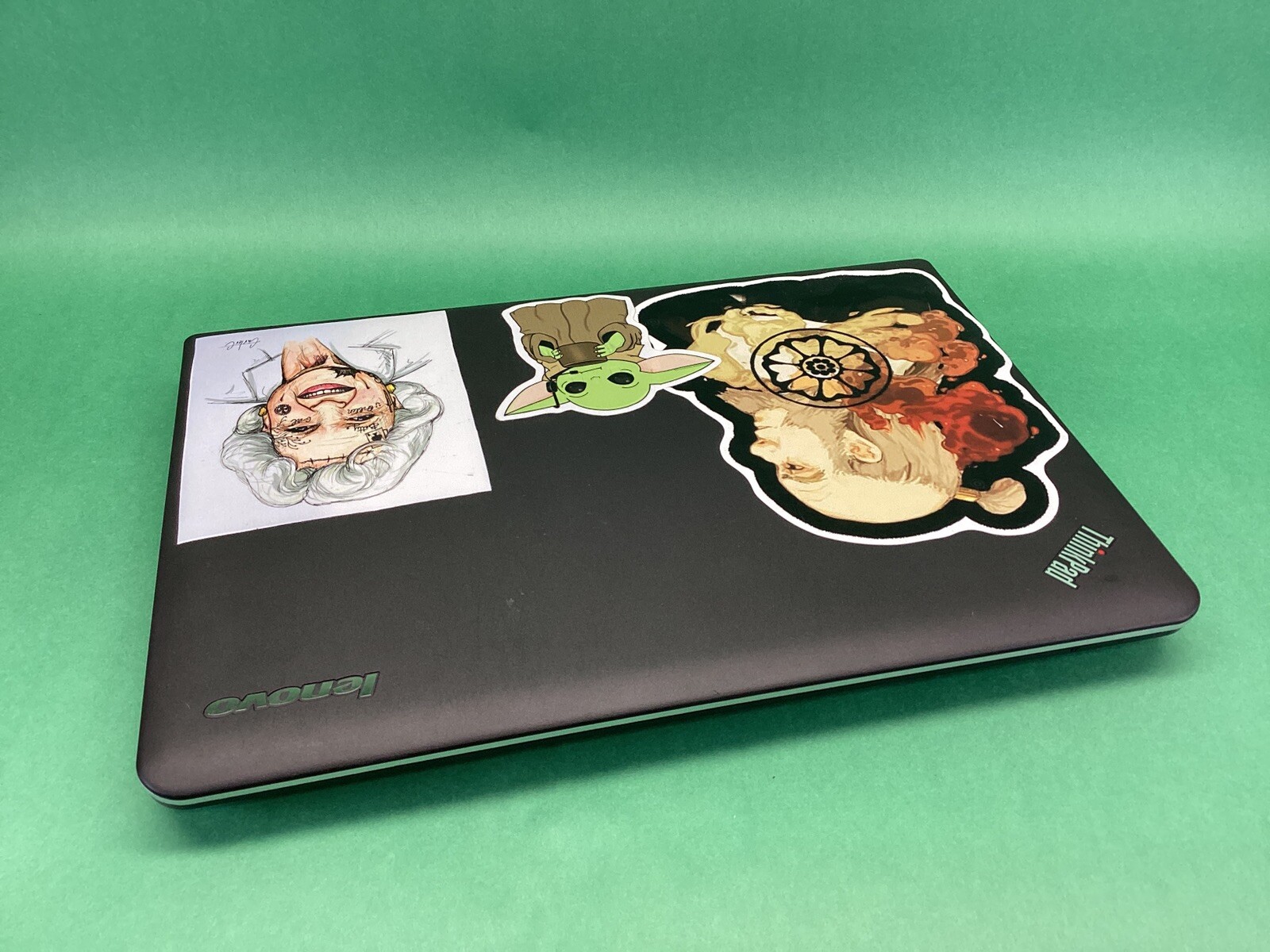 Lenovo ThinkPad Edge E440 14in laptop UNTESTED – POWERS ON
