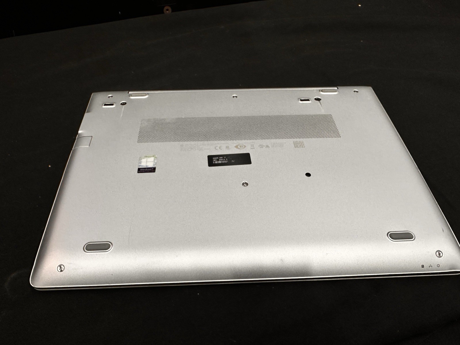 HP EliteBook 840 G6 Intel Core i7-8665U 8GB DDR4 256 GB SSDNvme.Grade B. #05