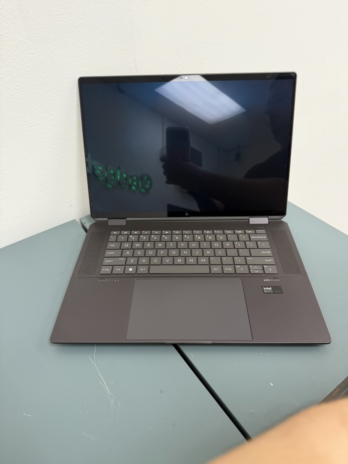 HP Spectre x360 16t-aa000 16 Touch Laptop PC 16″ OLED U7 16GB 1TB WITH PEN