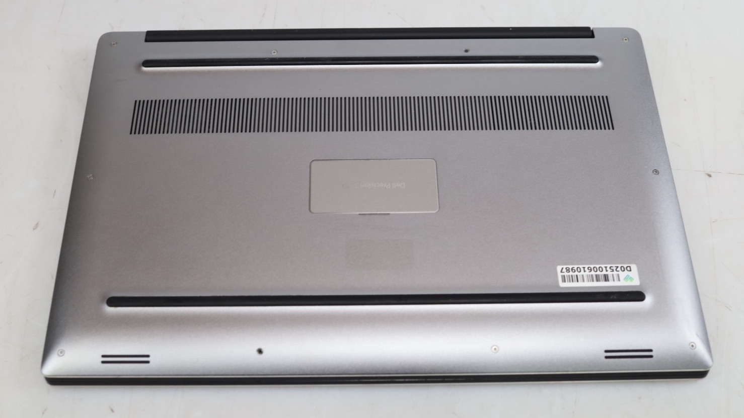 Dell Precision 5510 15.6″ Intel i7-6700HQ 16GB 512GB Quadro M1000M No BATT OS