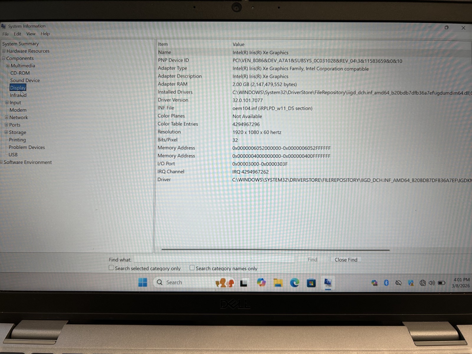 Laptop Dell Latitude 5340 12.5″ Core i5-1345U @1.60Ghz 512GB SSD 32GB RAM Win 11