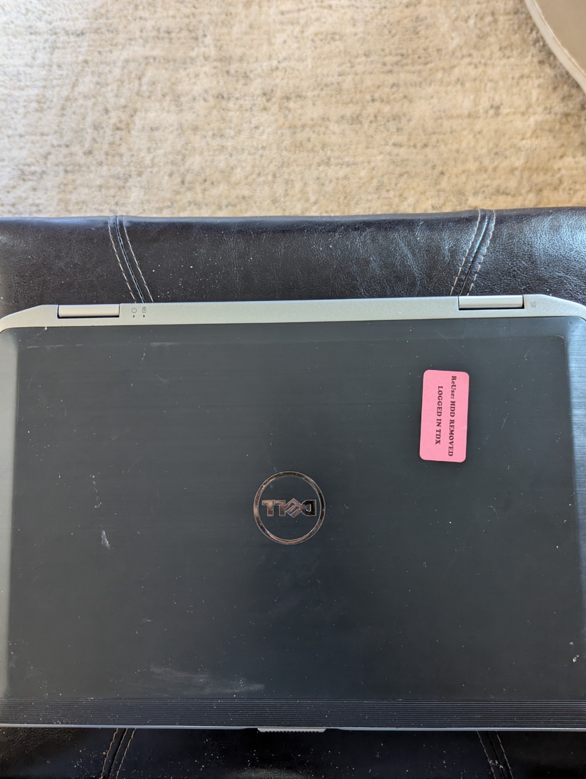 Dell Latitude E-6420 i-5-2nd Gen, 4GB Ram, DvD R/W, No HDD Pls Read Description.