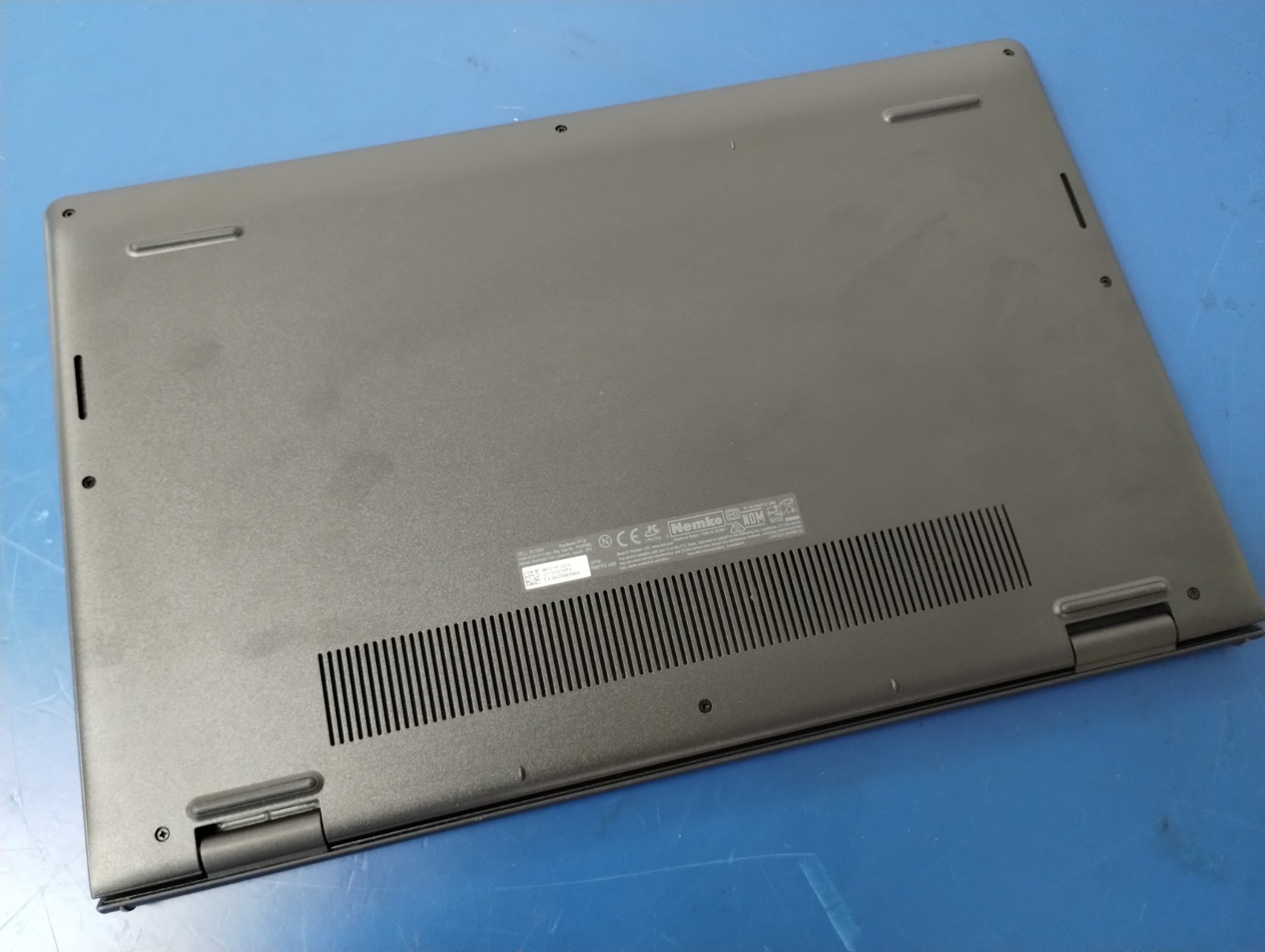 DELL 15 DC15255 G8MK9, AMD Ryzen 7 7730U, 16 GB RAM, 512 GB NVMe SSD