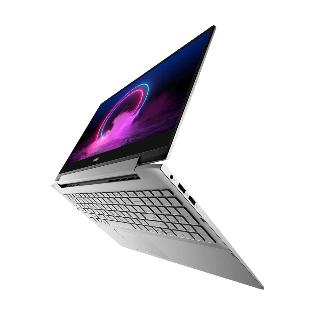 Dell Inspiron 7591 – 15.6″ FHD Touch – i5-10210U – 8GB RAM – 512GB SSD – Silver