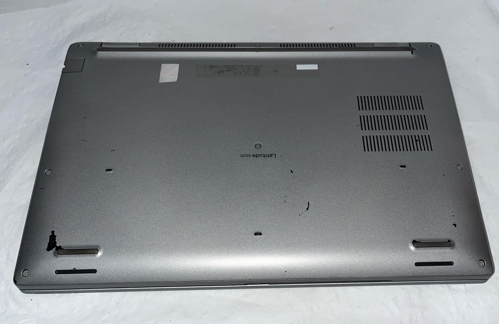 Dell Latitude 5520 15″ i5-1145G7@2.6GHz, 16GB RAM, 256GB M2, Win 11 Pro *READ*
