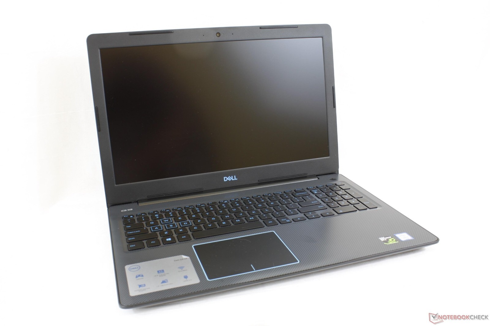 Dell G3 15 3579 Gaming Laptop | i5-8300H | GTX 1050 | 16GB RAM| 500GB SSD |Win11